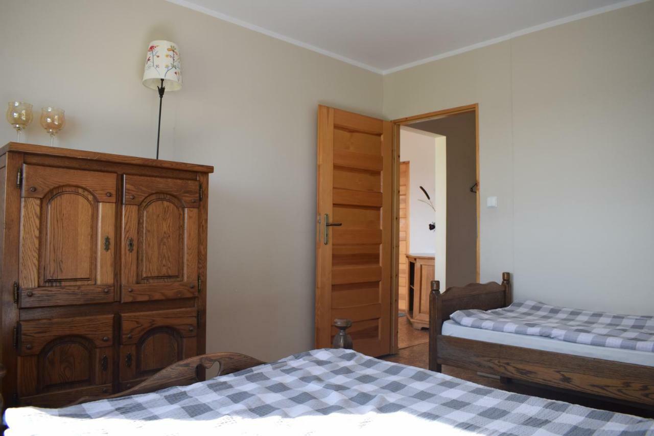 Nad Jeziorem Piecki Alloggio per agriturismo